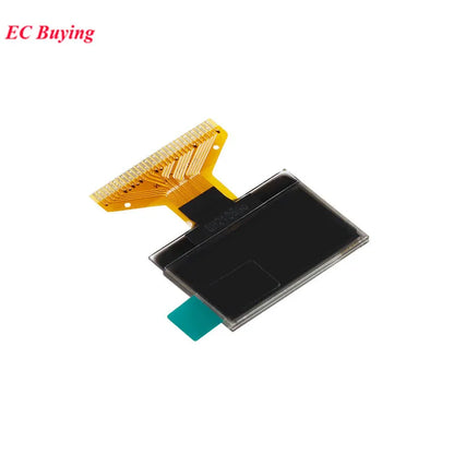 0.96" 0.96 inch OLED LCD Screen Display 128*64 Resolution Yellow-Blue Blue White 128X64 SSD1315 SSD1306 Driver I2C SPI 0.49"