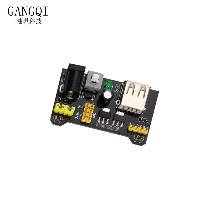 1PCS NEW MB-102 MB102 Breadboard 830 Point Solderless PCB Bread Board Test Develop DIY