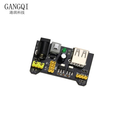 1PCS NEW MB-102 MB102 Breadboard 830 Point Solderless PCB Bread Board Test Develop DIY
