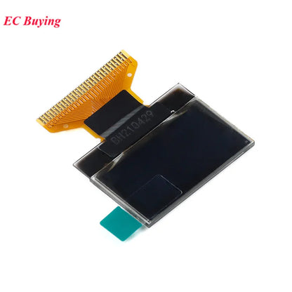 0.96" 0.96 inch OLED LCD Screen Display 128*64 Resolution Yellow-Blue Blue White 128X64 SSD1315 SSD1306 Driver I2C SPI 0.49"