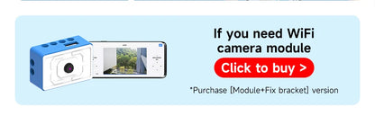 Yahboom Robot Kit Programmable 16 in 1 Building Block Kit Support Python And Makecode Programming Kids Coding for Microbit V2 V1