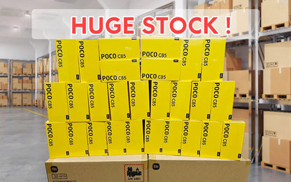 【World Premiere】POCO C85 Global Version Smartphone 128/256GB Helio G81-Ultra 6000mAh battery 6.9" display 50MP Camera 33W NFC