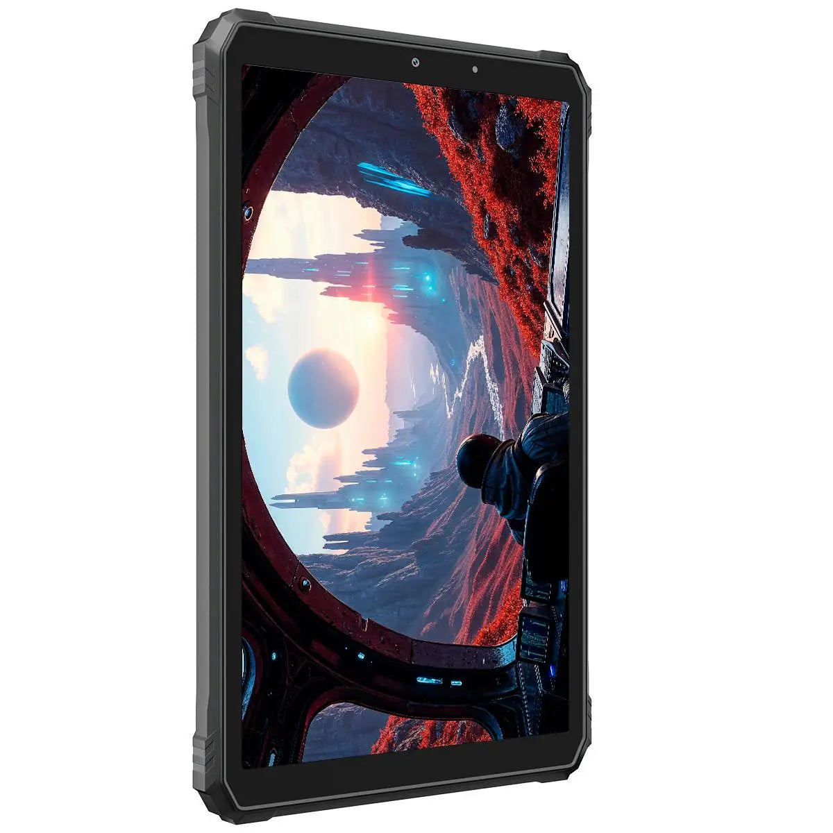 2025 Blackview Active 5 8.68'' Rugged Tablet PC Unisoc T615 Octa Core 8GB+128GB Telephone Smartphone 6600mAh Tablets Android 15