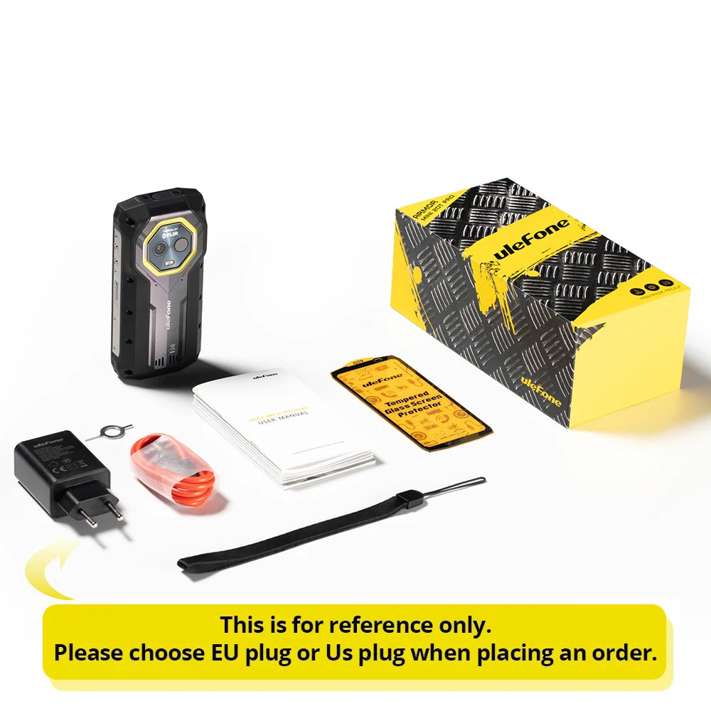【World Premiere】Ulefone Armor Mini 20T Pro 5G  4.7