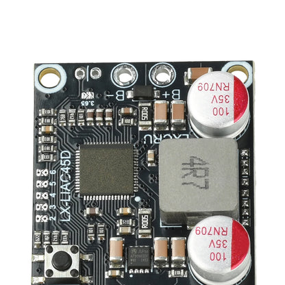 2-6S PD 45W Fast Charging Power Bank Module DIY Battery Pack PCB Board Supports PD QC Fast Charge Protocols