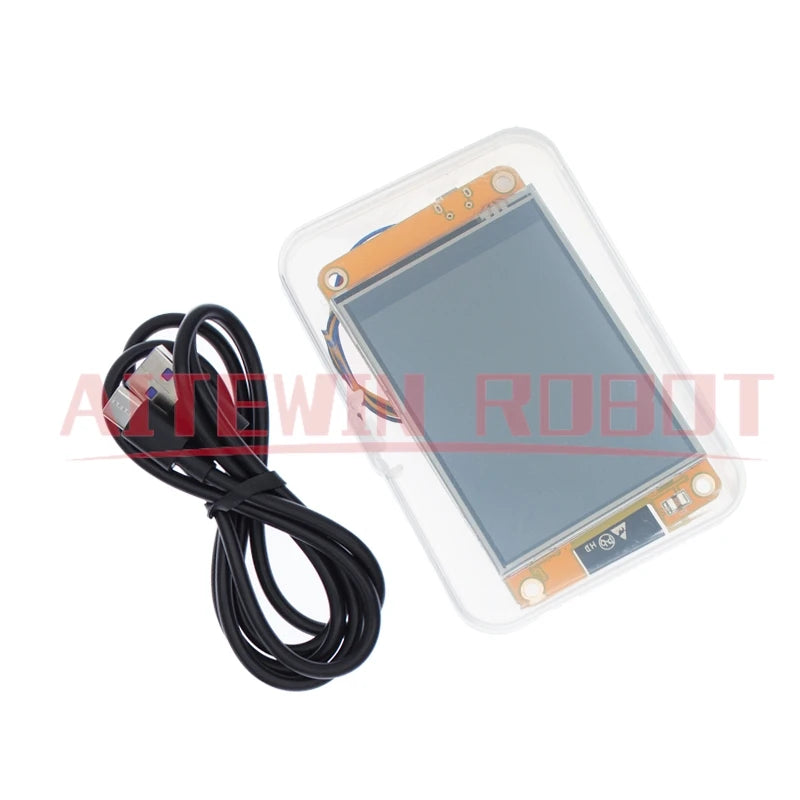 2.4/2.8/3.5 inch LCD TFT Module ESP32 Arduino LVGL WIFI&Bluetooth Development Board 2.8