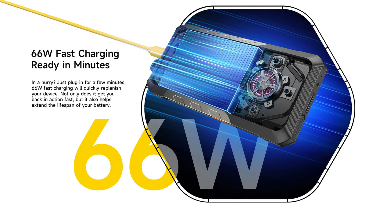 【World Premiere】Ulefone Armor 30 Pro 5G Rugged Phone Android 14 Smartphone 6.9