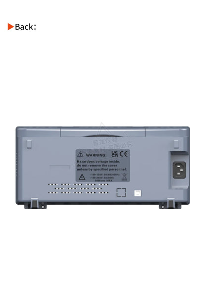 【Hantek Official Genuine】Digital oscilloscope DSO2C20/2C35/2C50/2D20/2D35/2D205 200/350/500MHz 2Gsa/s 2-Ch desktop oscilloscope