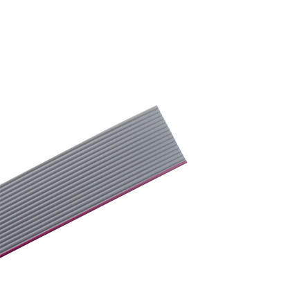 2/1m 2651 gray flat cable 1.27mm spacing LED screen cable 8/10/12/14/16/20/26/34/40/64P