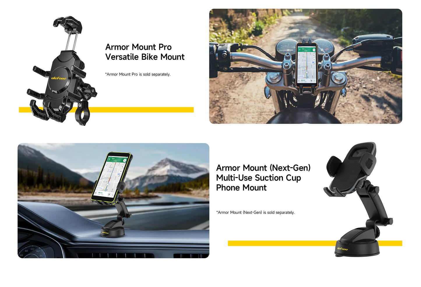 【World Premiere】Ulefone RugKing 2 Pro AI Rugged Phone Android 15 4G 128GB ROM Waterproof Smartphone NFC 5.45"4G  Global 4550mA