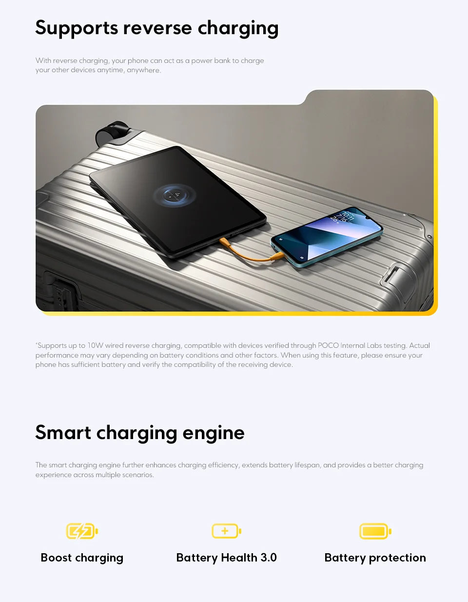 【World Premiere】POCO C85 Global Version Smartphone 128/256GB Helio G81-Ultra 6000mAh battery 6.9