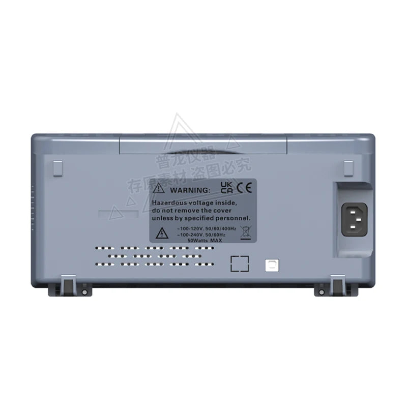 【Hantek Official Genuine】Digital oscilloscope DSO2C20/2C35/2C50/2D20/2D35/2D205 200/350/500MHz 2Gsa/s 2-Ch desktop oscilloscope