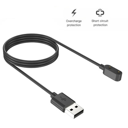 100cm Watch Charger Adapter USB Charging Cable Replacement Wrist Watch Charging Cable Accessories for Huawei Band 8 Smart Band
