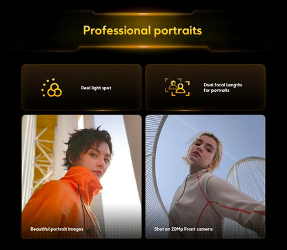 【Brand+】POCO X7 Pro Smartphone Dimensity 8400-Ultra 6000mAh 90W HyperCharge 6.67" AMOLED display NFC Xiaomi HyperOS 2