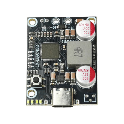 2-6S PD 45W Fast Charging Power Bank Module DIY Battery Pack PCB Board Supports PD QC Fast Charge Protocols