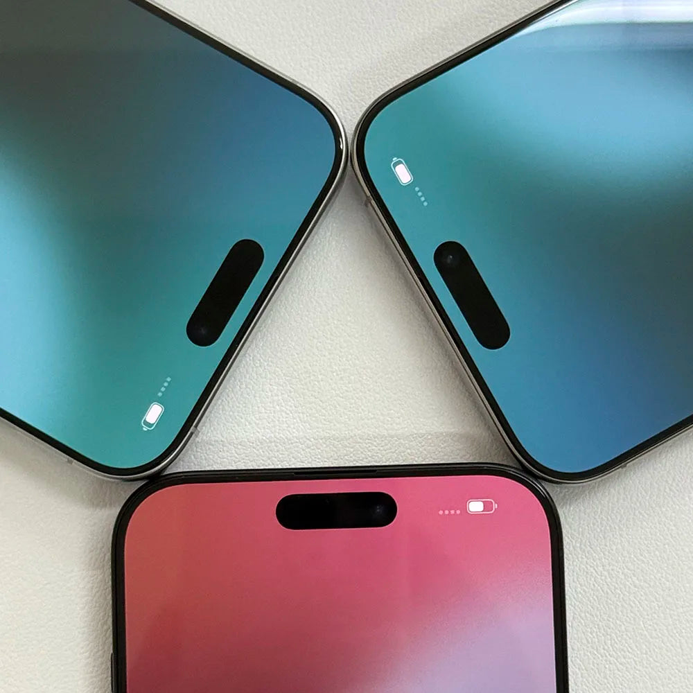 100% Original iPhone 16 Pro MAX Smartphone 6.9" Dual SIM Unlocked 5G Cell Phone Retina XDR OLED 6.3" 16 Pro 128GB/256GB/512GB/1T