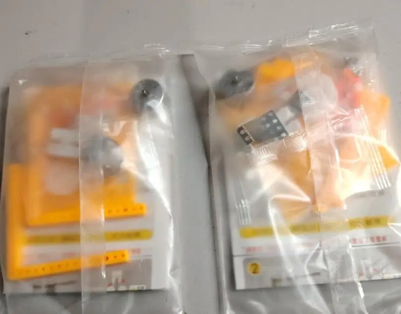 1Pcs Funny Science Physical Experiment Small Invention Education Toys DIY Hand Crank Generator Model Children Learning Toy