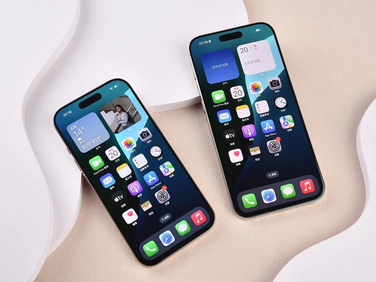 100% Original iPhone 16 Pro MAX Smartphone 6.9