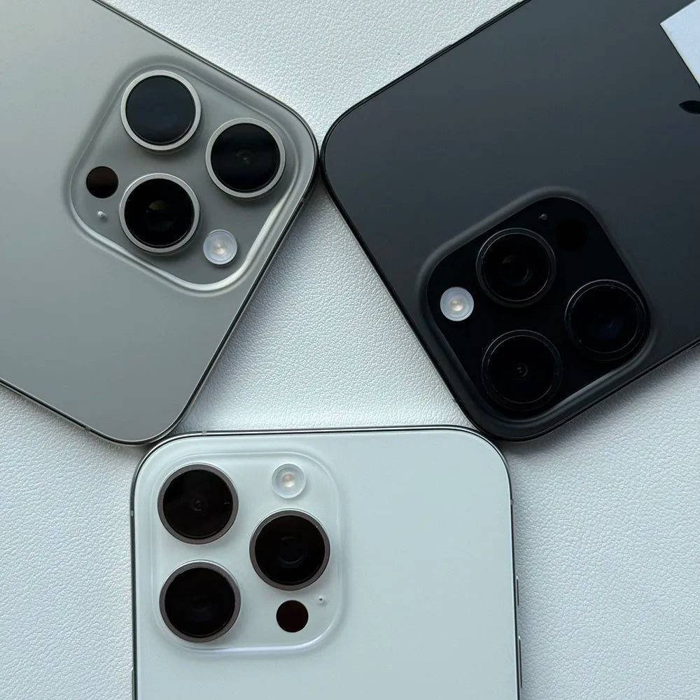 100% Original iPhone 16 Pro MAX Smartphone 6.9