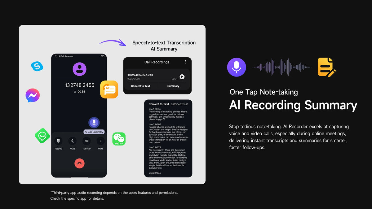 【World Premiere】Ulefone Armor 34 Pro 5G AI Rugged Phone 25500mAh Up to 32GB+512GB Built-in Projector 120Hz 6.95