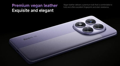 【Brand+】Xiaomi Redmi Note 14 Pro 5G Smartphone MediaTek Dimensity 7300-Ultra 200MP AI camera NFC 6.67"AMOLED display IP68