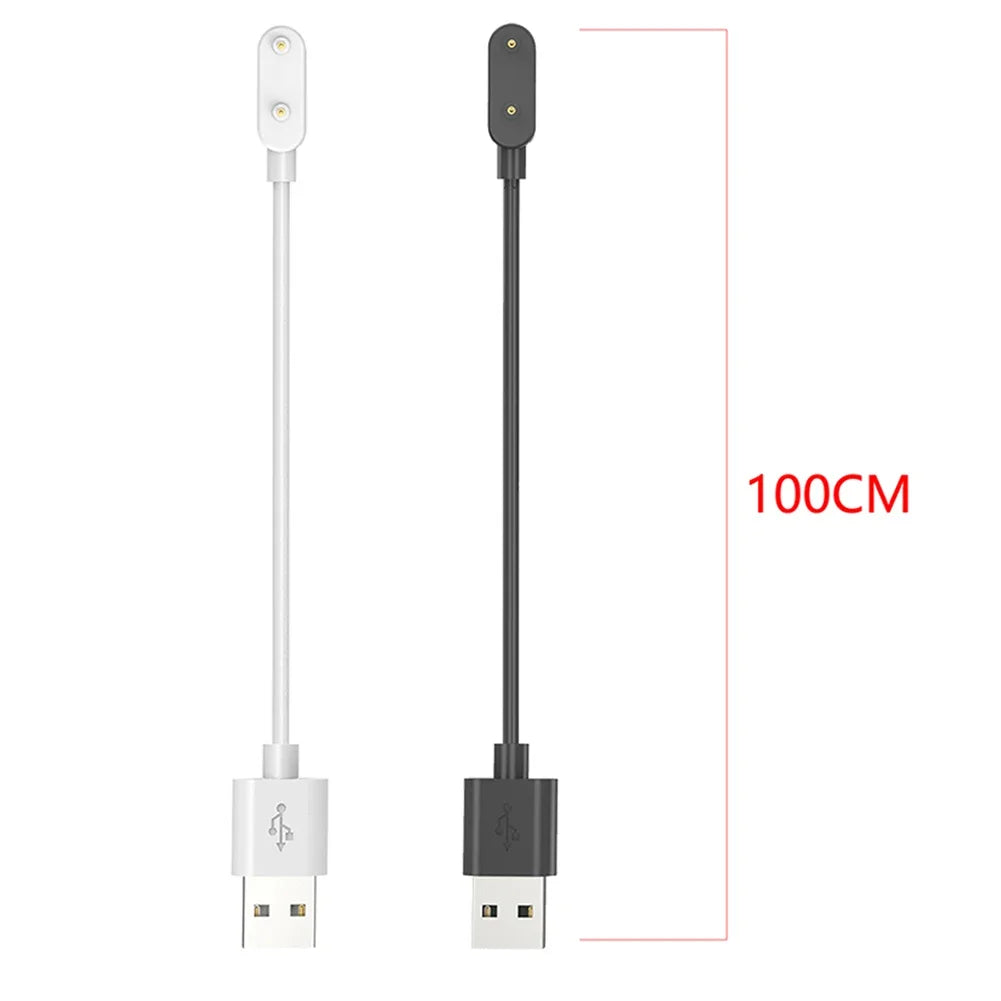 100cm Watch Charger Adapter USB Charging Cable Replacement Wrist Watch Charging Cable Accessories for Huawei Band 8 Smart Band