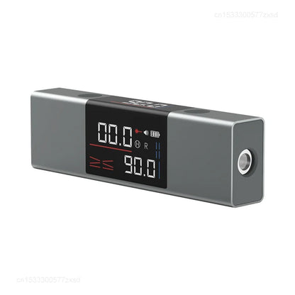 Youpin Duka Atuman Laser Angle Casting Instrument Real Time Angle Measure 2 In 1 Laser Level Ruler Type-C Home Laser Measurement