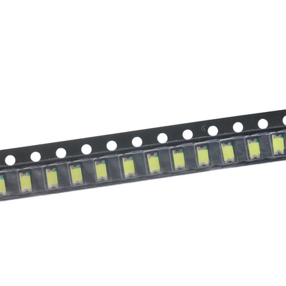 100/50PCS 0603 0805 1206 1210 5050 LED Patch Diode Patch LED LED Red White Green Yellow Blue