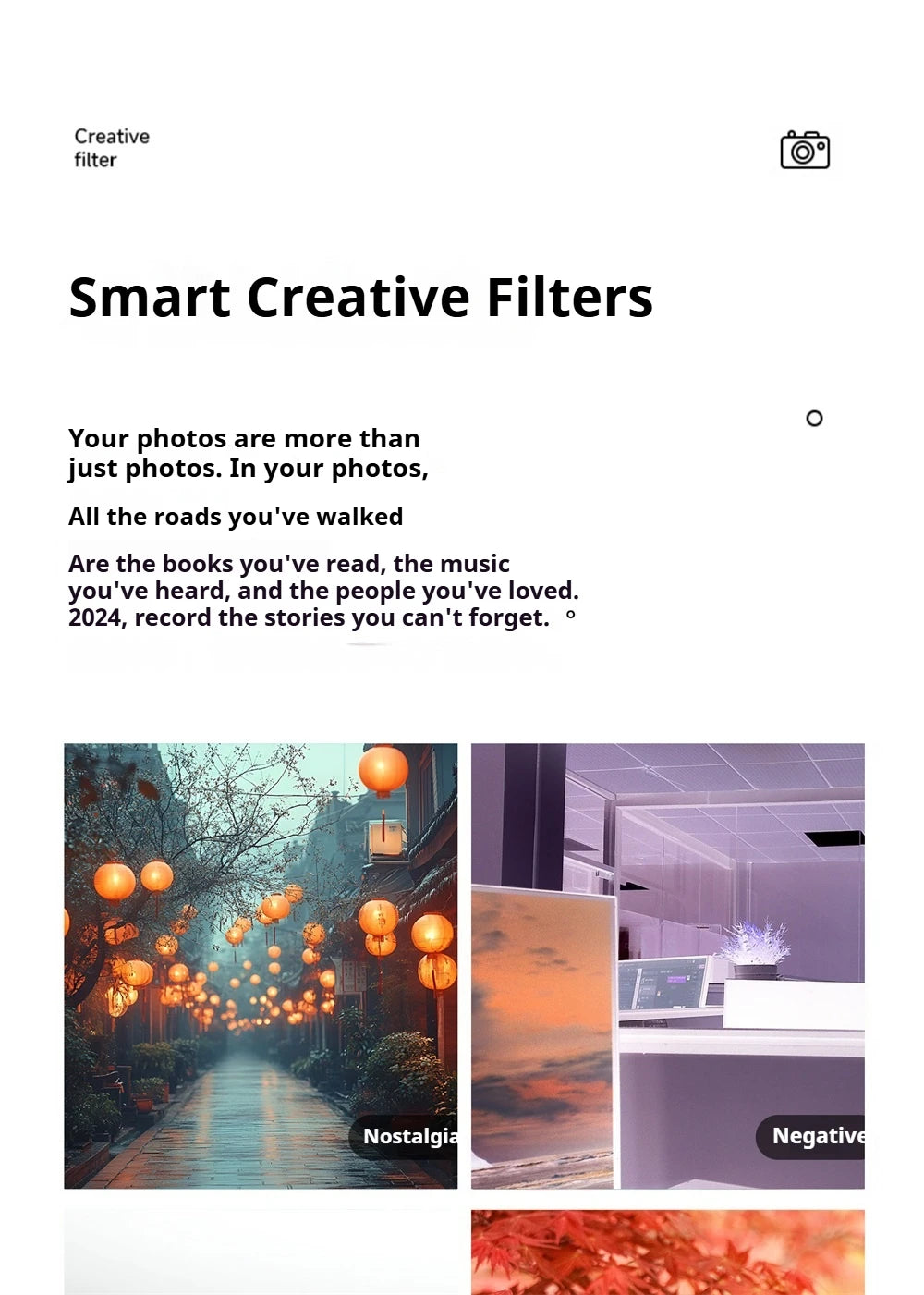 100D Dual-screen WIFI Monocular Camera 4K UHD 70MP Digital SLR Camera with Filters Flash Wide-Angle Lens 50X Zoom Auto Focus