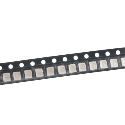 100/50PCS 0603 0805 1206 1210 5050 LED Patch Diode Patch LED LED Red White Green Yellow Blue