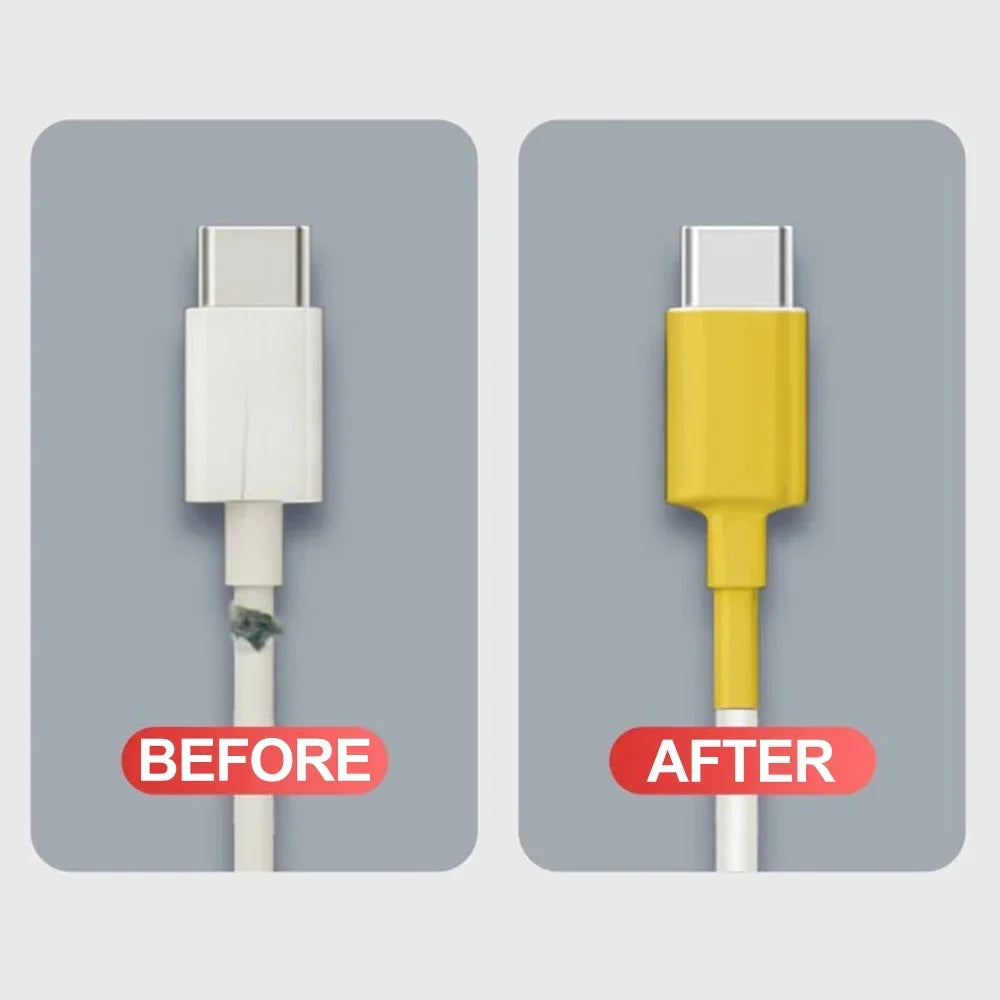 1600/127pcs Heat-shrink Tubing Thermoresistant Tube Heat Shrink Wrapping Kit Electrical Connection Wire Insulation Sleeving