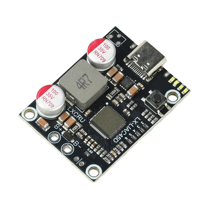 2-6S PD 45W Fast Charging Power Bank Module DIY Battery Pack PCB Board Supports PD QC Fast Charge Protocols