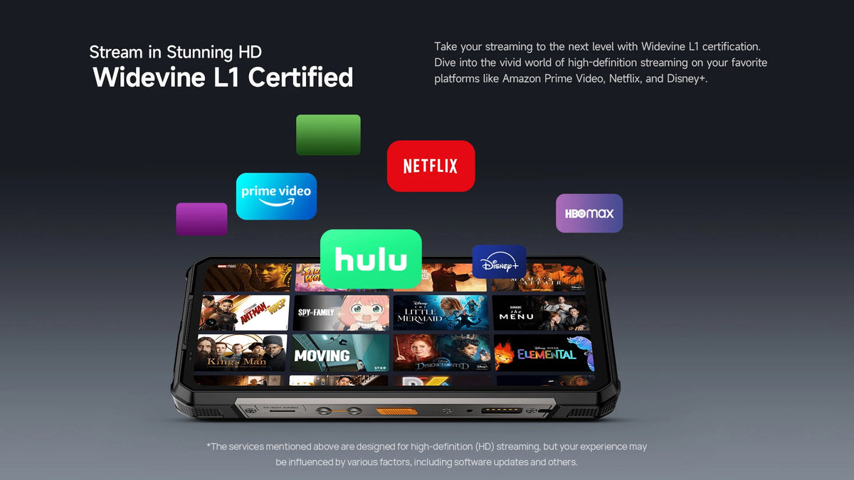 【World Premiere】Ulefone Armor 34 Pro 5G AI Rugged Phone 25500mAh Up to 32GB+512GB Built-in Projector 120Hz 6.95