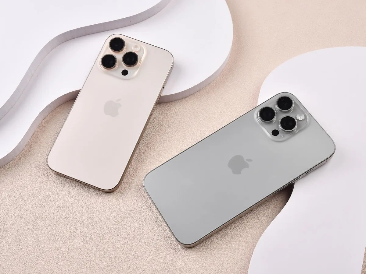 100% Original iPhone 16 Pro MAX Smartphone 6.9