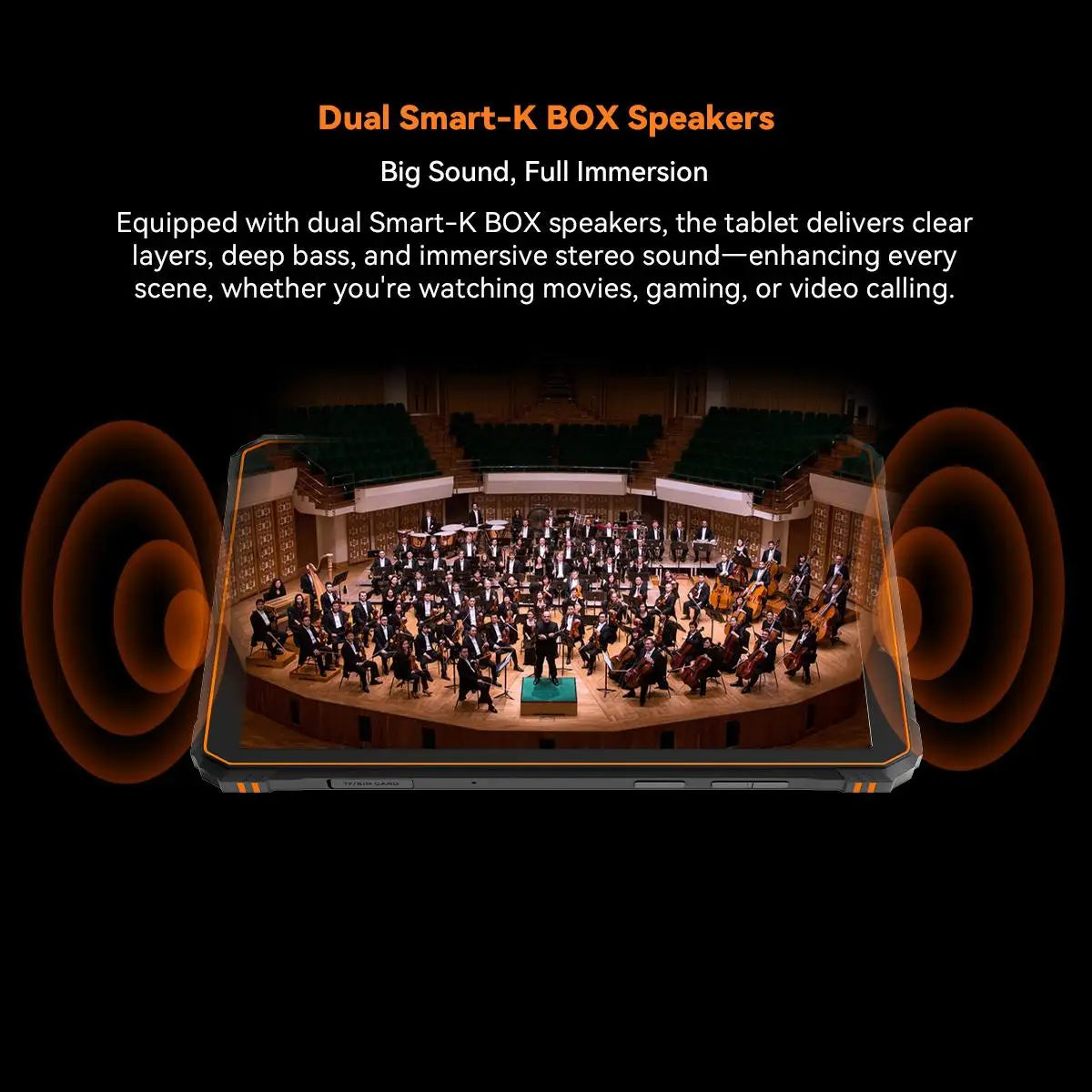 2025 Blackview Active 5 8.68'' Rugged Tablet PC Unisoc T615 Octa Core 8GB+128GB Telephone Smartphone 6600mAh Tablets Android 15