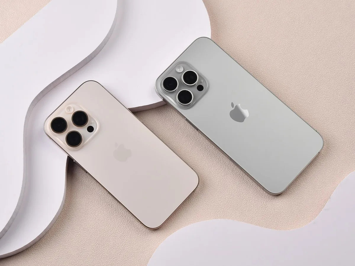 100% Original iPhone 16 Pro MAX Smartphone 6.9