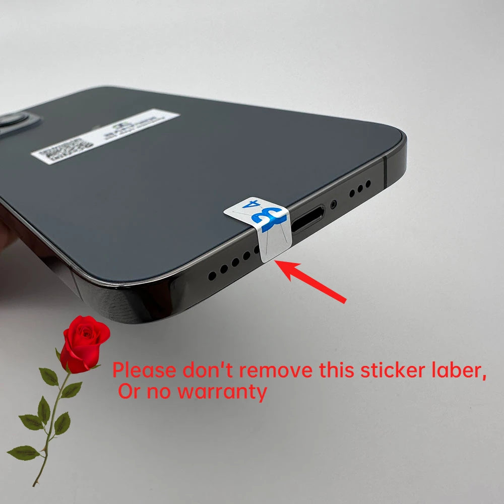 100% Original iPhone 16 Pro MAX Smartphone 6.9