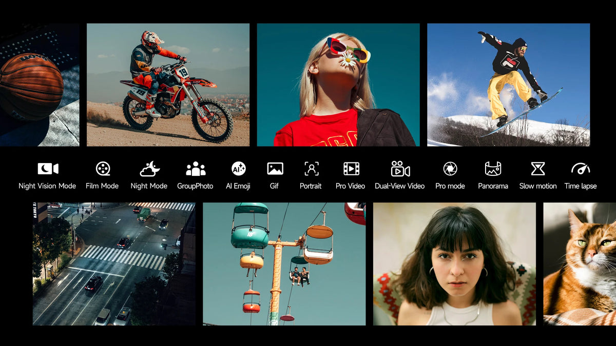 【World Premiere】Ulefone Armor 30 Pro 5G Rugged Phone Android 14 Smartphone 6.9