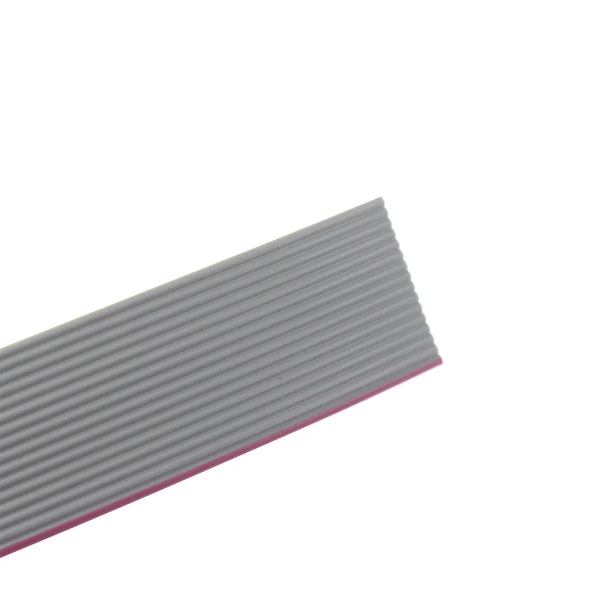 2/1m 2651 gray flat cable 1.27mm spacing LED screen cable 8/10/12/14/16/20/26/34/40/64P