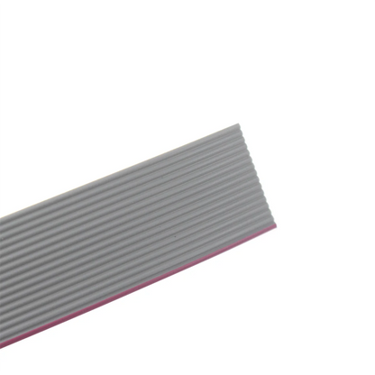 2/1m 2651 gray flat cable 1.27mm spacing LED screen cable 8/10/12/14/16/20/26/34/40/64P