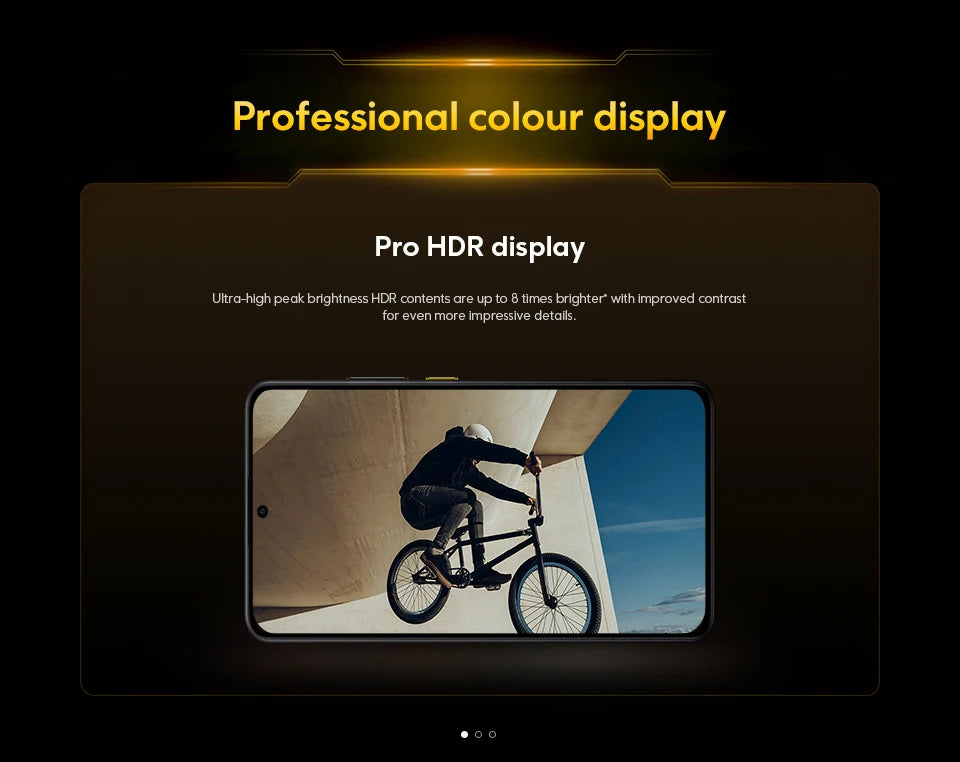 【Brand+】POCO X7 Pro Smartphone Dimensity 8400-Ultra 6000mAh 90W HyperCharge 6.67" AMOLED display NFC Xiaomi HyperOS 2