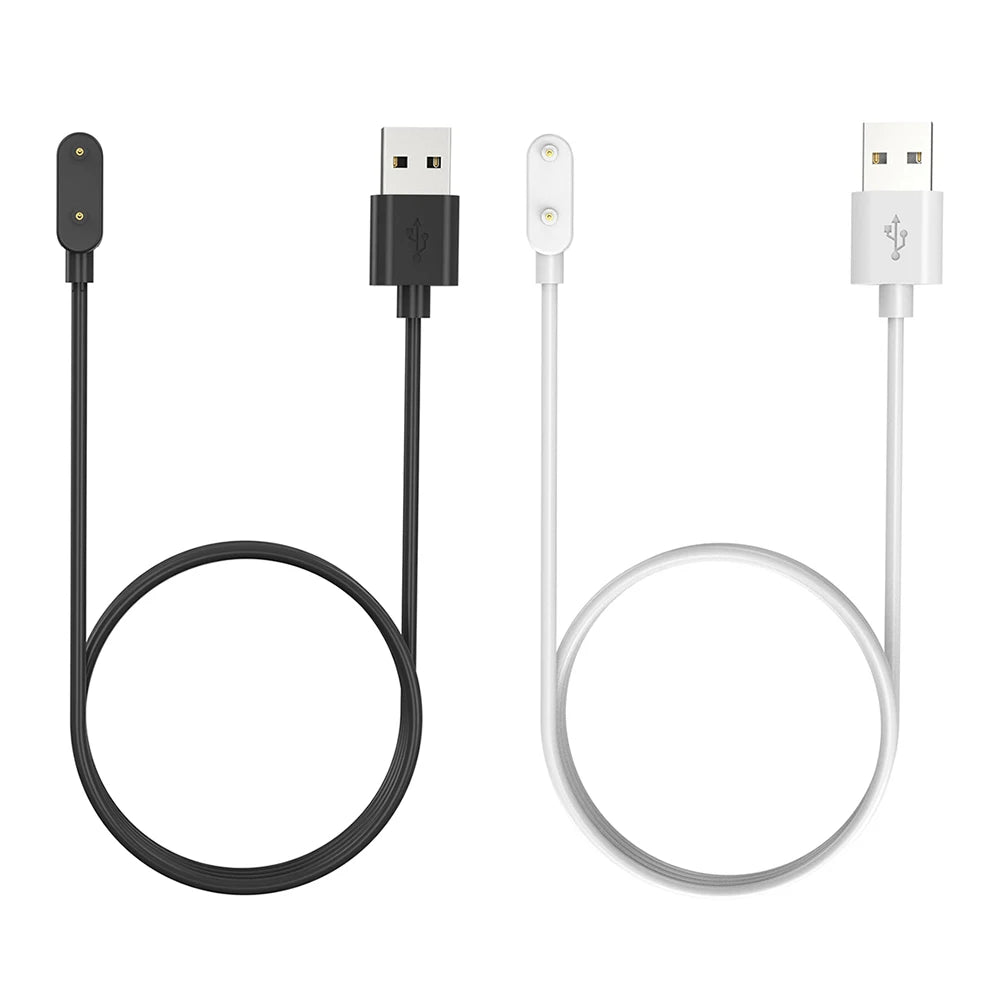 100cm Watch Charger Adapter USB Charging Cable Replacement Wrist Watch Charging Cable Accessories for Huawei Band 8 Smart Band
