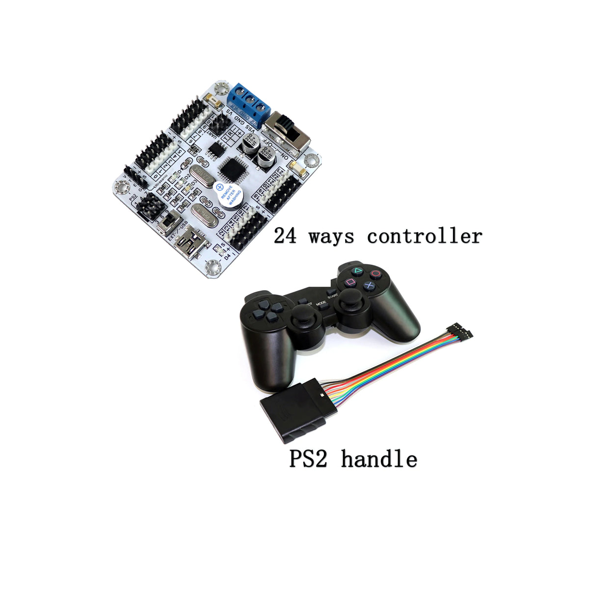 17 DOF Humanoid Robot Frame Educational Robot Kit for Ardunio Robotic Walking Compatible Servo MG996 Programmable Robot DIY Kit