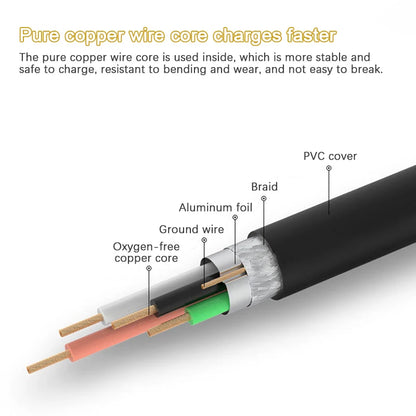 2 Pin Strong Magnetic Charge Cable USB Charging Line Cord Rope Compatible With Smart Watches Universal