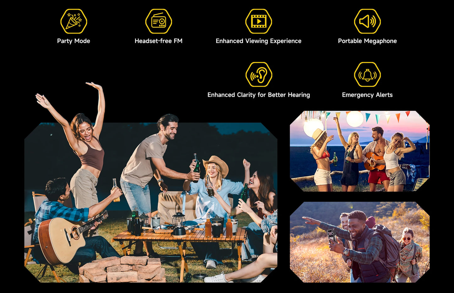 【World Premiere】Ulefone Armor 30 Pro 5G Rugged Phone Android 14 Smartphone 6.9" 120Hz 32GB+512GB 12800mAh Night Camera 64MP NFC