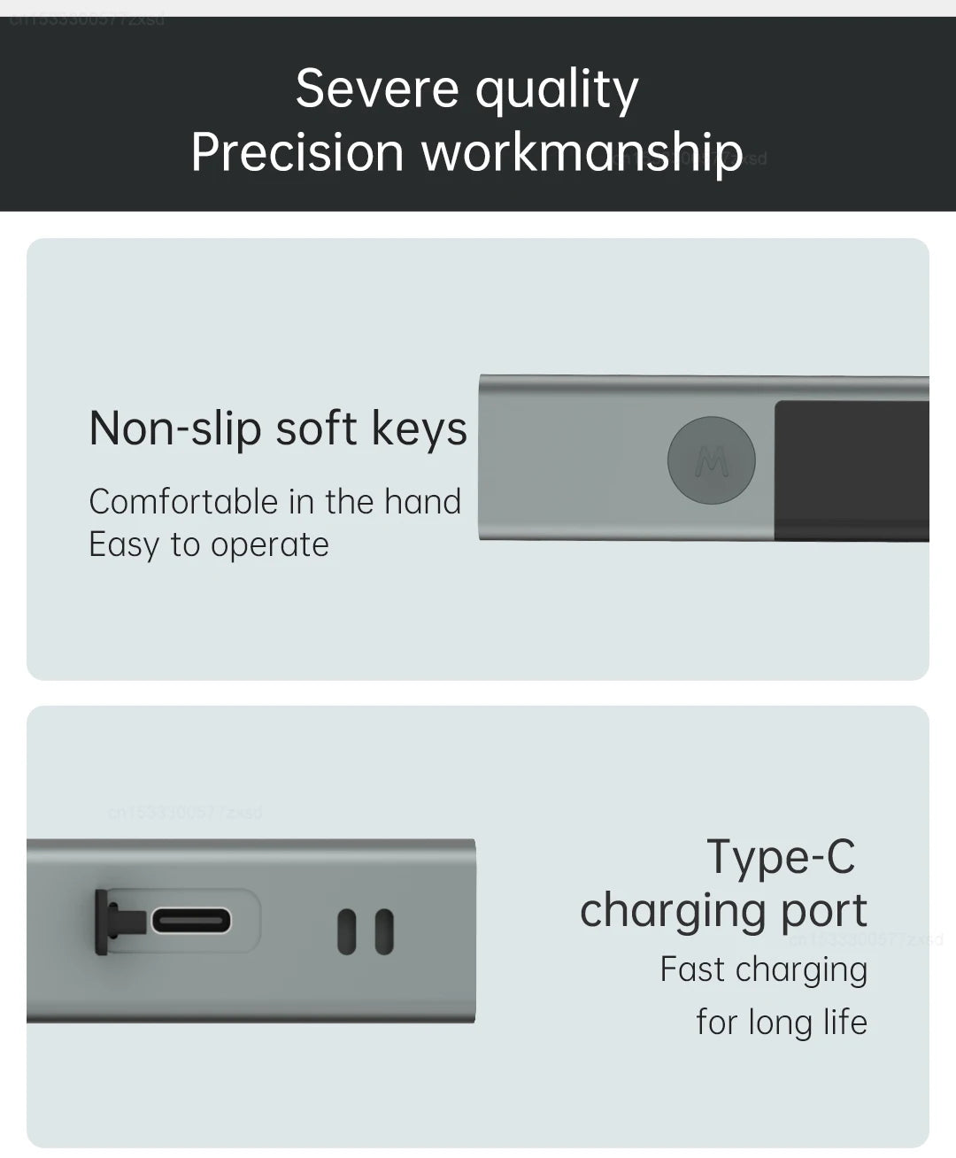Youpin Duka Atuman Laser Angle Casting Instrument Real Time Angle Measure 2 In 1 Laser Level Ruler Type-C Home Laser Measurement