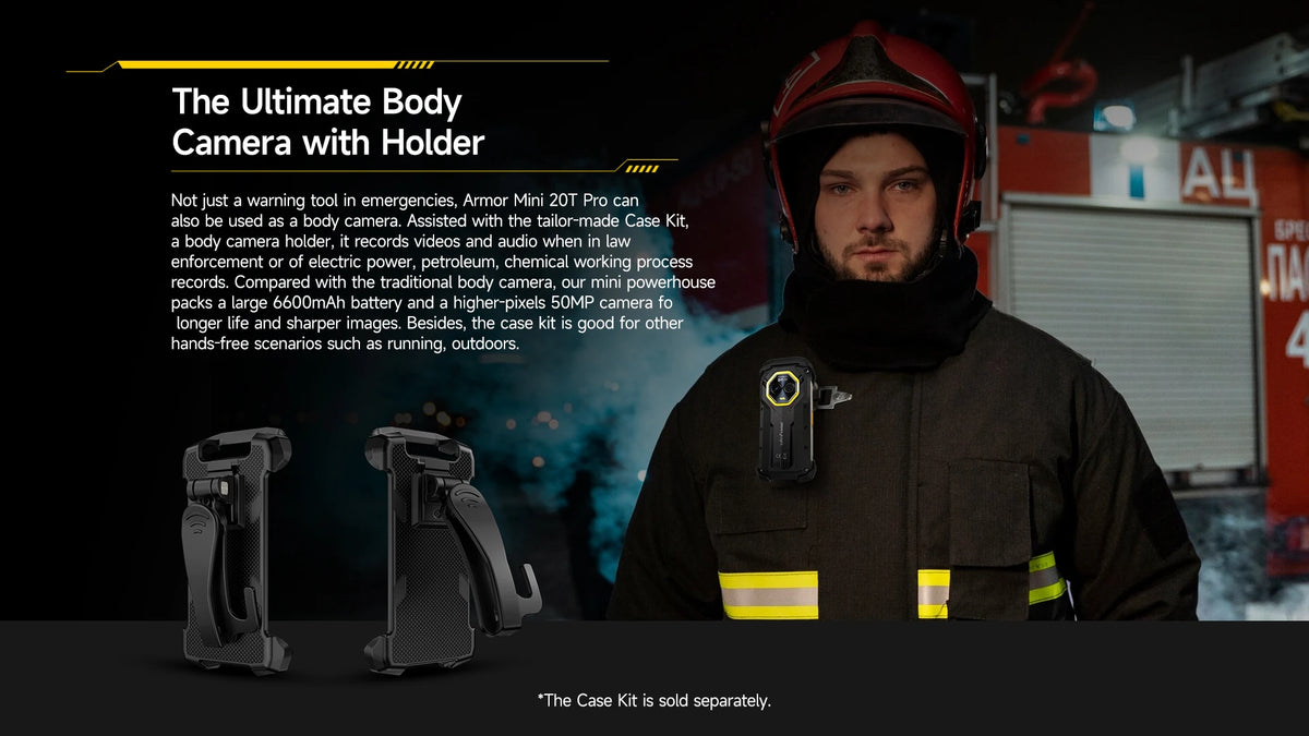 【World Premiere】Ulefone Armor Mini 20T Pro 5G  4.7