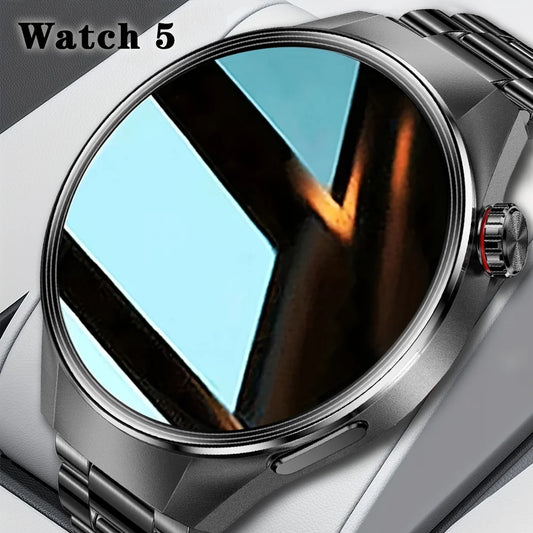 2025 New Originl Watch G5 PlUS Smart Watch 1.75"HD AMOLED Screen GPS track Heart Rate Bluetooth Call Compass Smartwatch for Men