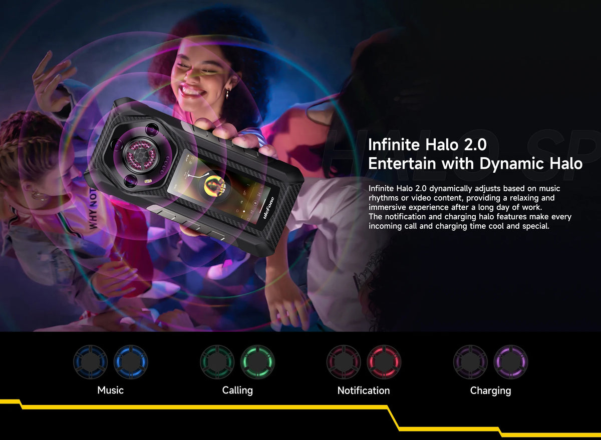 【World Premiere】Ulefone Armor 30 Pro 5G Rugged Phone Android 14 Smartphone 6.9