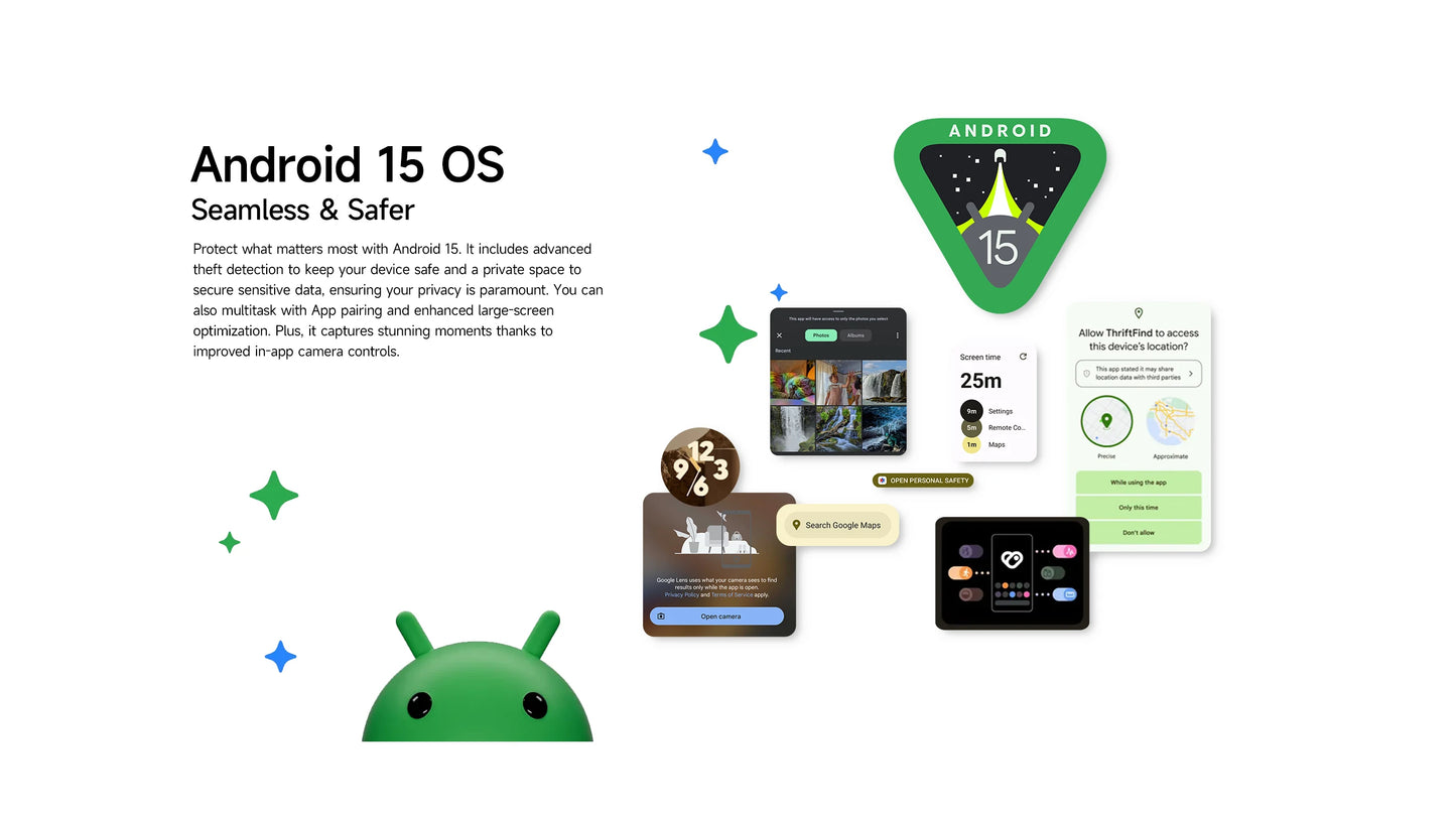 【World Premiere】Ulefone RugKing 2 Pro AI Rugged Phone Android 15 4G 128GB ROM Waterproof Smartphone NFC 5.45"4G  Global 4550mA